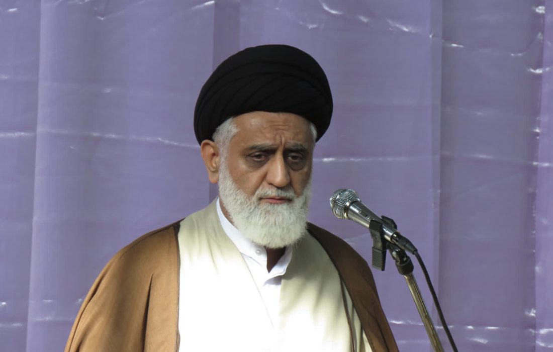 قطعا خون امام و رهبر شهید انقلاب و سایر شهدای مظلوم اخیر به ثمر خواهد نشست/ عید فطر، بنا بر روایات، روز کسب غفران الهی و جایزه ویژه از طرف حق تعالی است
