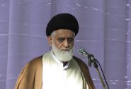 قطعا خون امام و رهبر شهید انقلاب و سایر شهدای مظلوم اخیر به ثمر خواهد نشست/ عید فطر، بنا بر روایات، روز کسب غفران الهی و جایزه ویژه از طرف حق تعالی است
