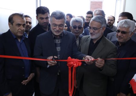 با حضور وزیر بهداشت؛بیمارستان حضرت امام حسن مجتبی در آران و بیدگل افتتاح شد