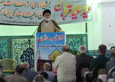 خداوند برای انسان در فرصت زندگی دنیوی، خیر و شر را که علت آن آزمایش انسان می باشد، قرار داده است/ حضور حماسی مردم، مکمل پاسخ نظامی به تجاوز دشمنان بود