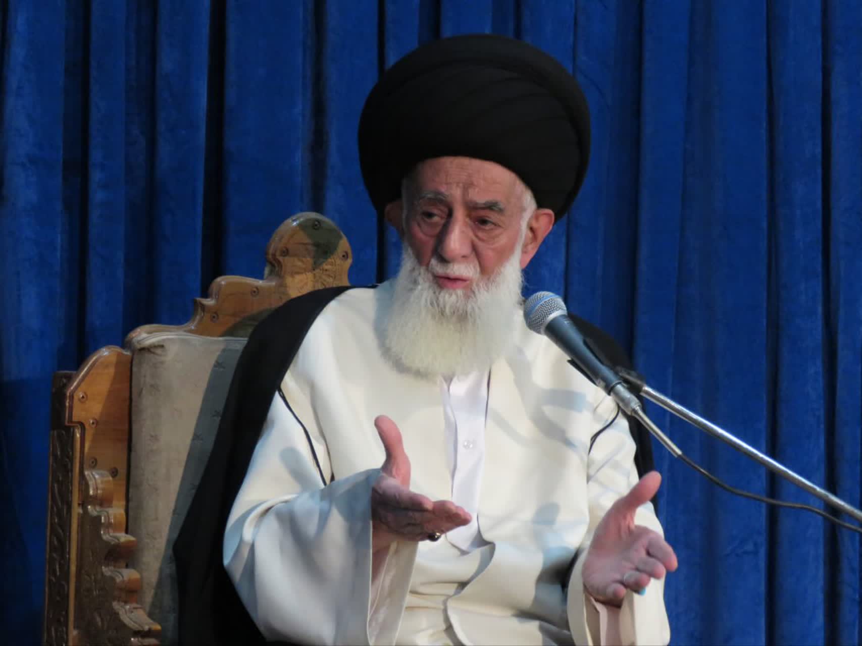 پرچم عزای ابدی حضرت سیدالشهداء و ماتم شهدای کربلا، همچنان باید در اهتزاز بماند/واقعه مباهله به جهت جایگاه و ارزشمندی، به شهادت اهل حدیث و  تفسیر، کمتر از رخداد غدیر نیست