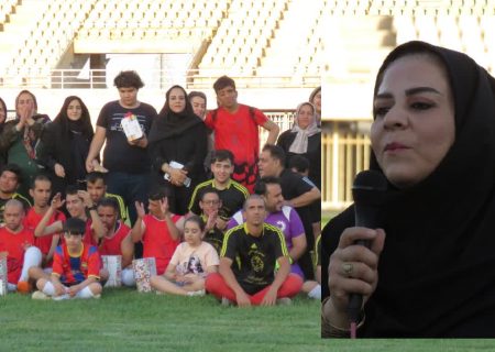 ارائه خدمات گوناگون و مستمر به ۳۵۰ مددجوی کم توان ذهنی و سندروم داون در کاشان