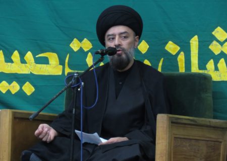 با مطالعه زیارت غدیریه، می توان دریافت امیر مومنان خلافت را برای رسیدن به مسند قدرت که شیوه و روش فرعونیان و امویان است و سپس تثبیت تاج و تختِ خلافت و یکه‌تازی در قدرت طلب نکرد