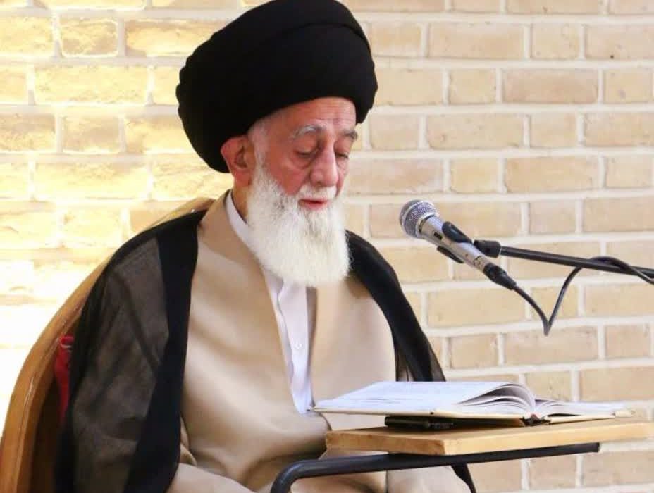 حضرت آیتالله یثربی: راه ورود به بارگاه معرفة الله، دری است که خداوند برای این راه قرار داده است و آن وجود مقدّس امام عصر صلواتالله و سلامه علیه است