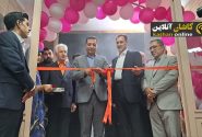 دبستان دخترانه «پدر» در کاشان افتتاح شد